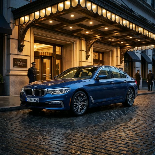 BMW 5 Series