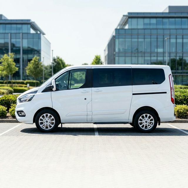 Ford Transit Tourneo